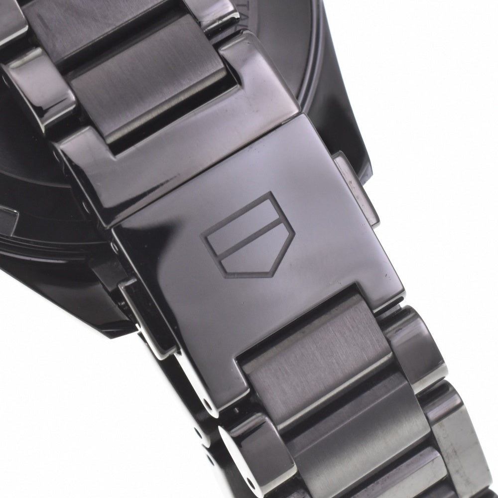 TAG HEUER Carrera WAR1113.BA0602 Date gray Dial Quartz Men's
 Watch K#142799