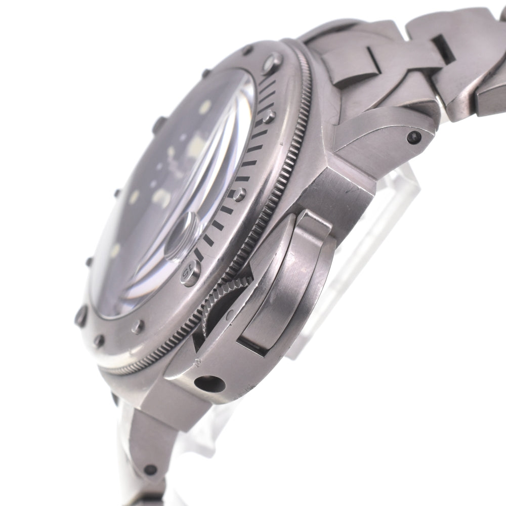 PANERAI Luminor Submersible PAM00025 Small second date black Dial Automatic Men's
 Watch L#142802