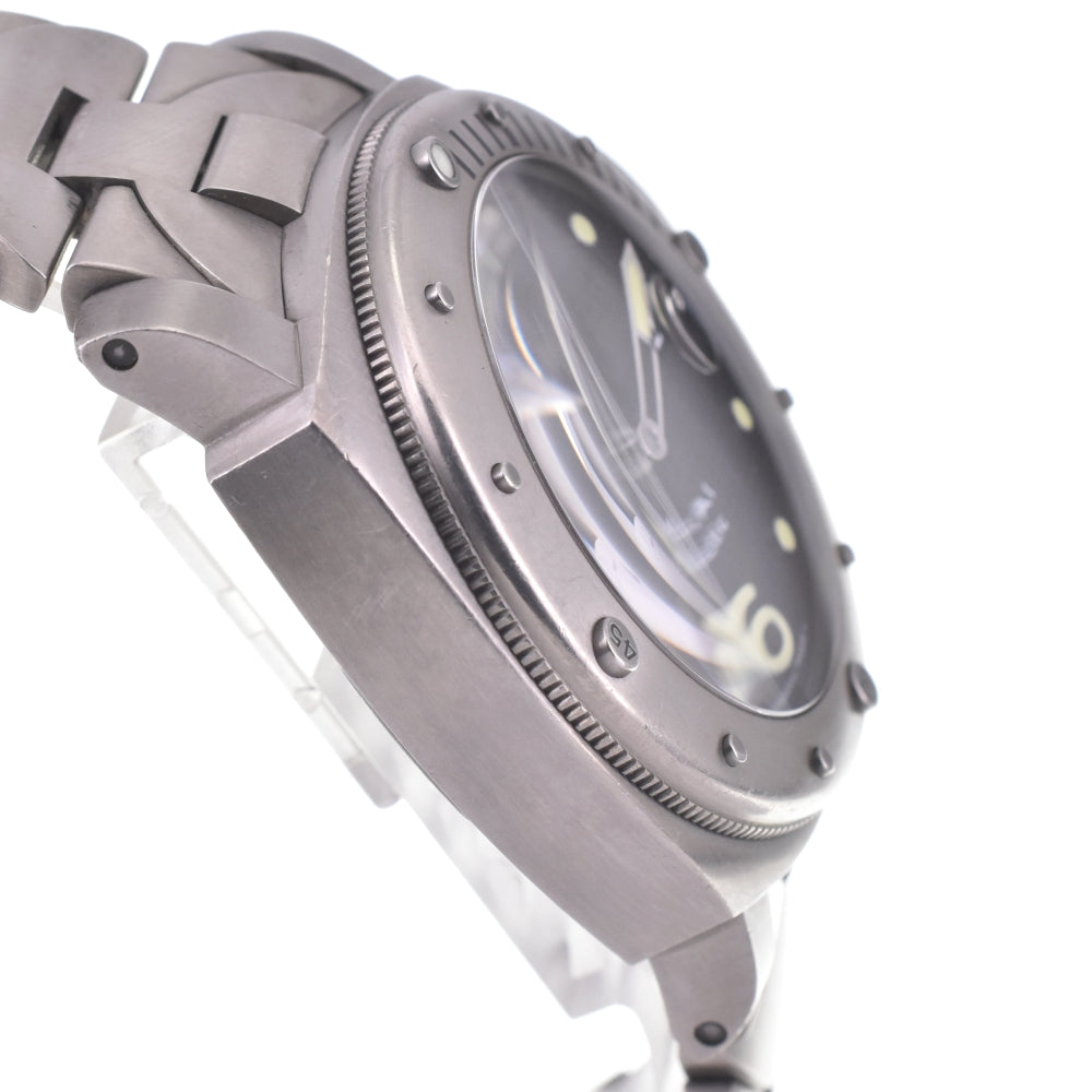 PANERAI Luminor Submersible PAM00025 Small second date black Dial Automatic Men's
 Watch L#142802