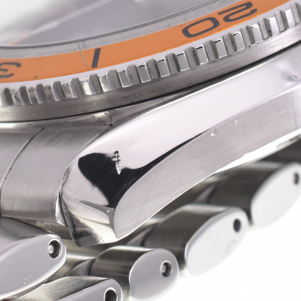 OMEGA Seamaster Planet Ocean 600 2209.50 Date black Dial Automatic Men's
 Watch K#142803