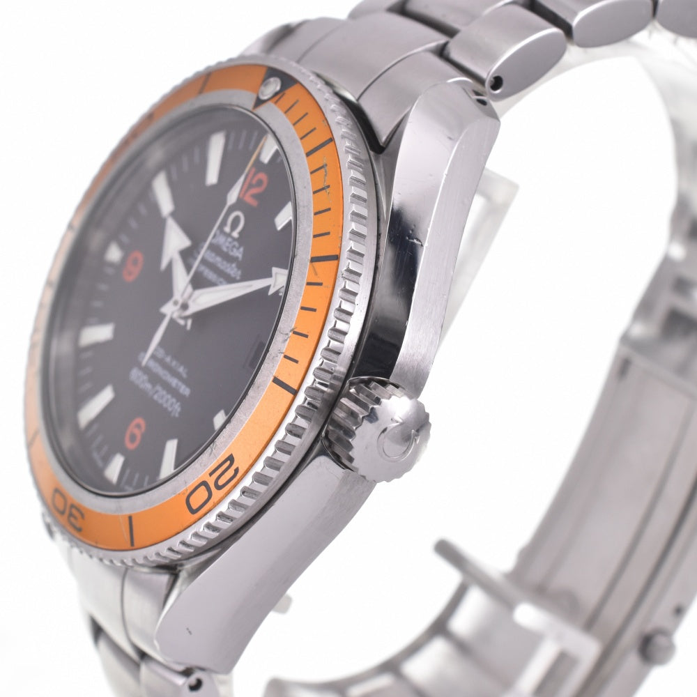 OMEGA Seamaster Planet Ocean 600 2209.50 Date black Dial Automatic Men's
 Watch K#142803