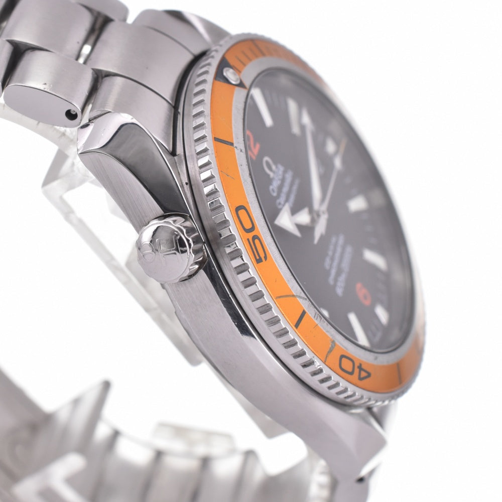 OMEGA Seamaster Planet Ocean 600 2209.50 Date black Dial Automatic Men's
 Watch K#142803