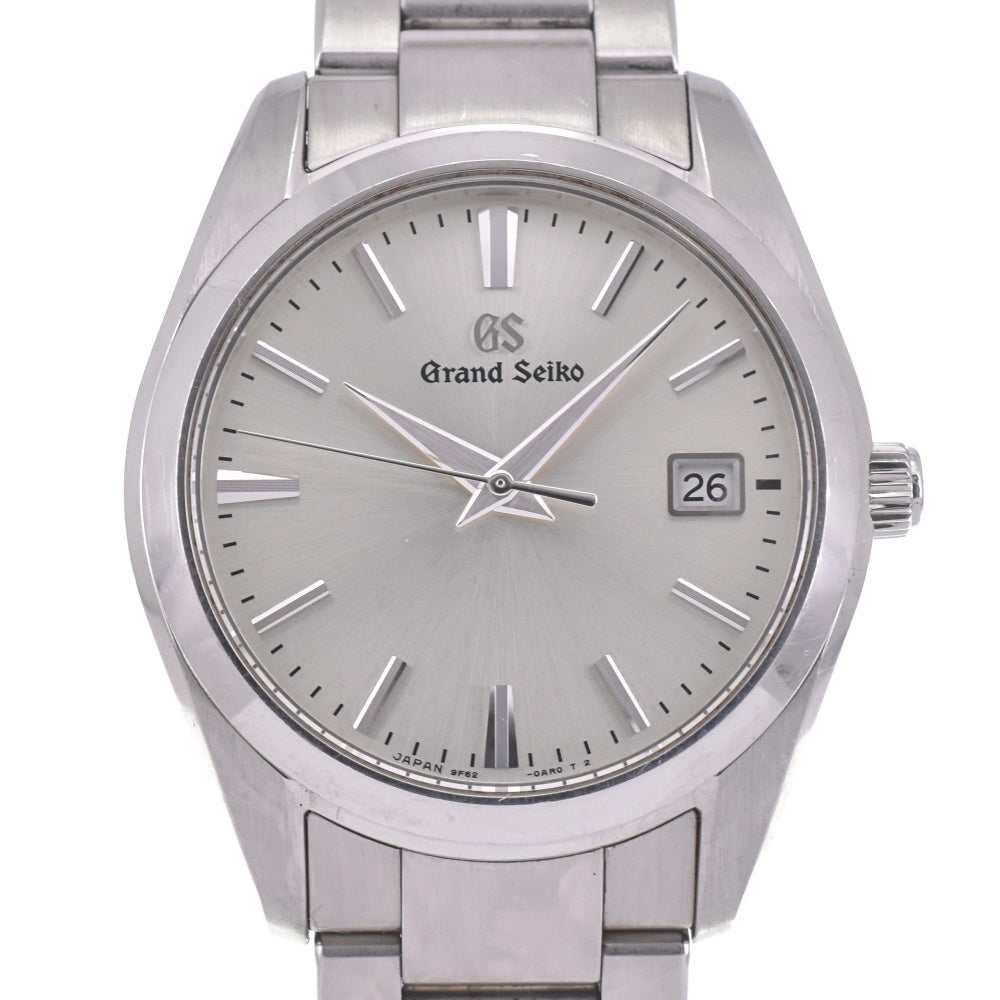SEIKO Grand Seiko SBGX263/9F62-0AB0 Date Heritage Collection Silver Dial Quartz Men's
 Watch J#142806