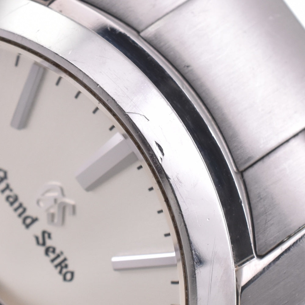 SEIKO Grand Seiko SBGX263/9F62-0AB0 Date Heritage Collection Silver Dial Quartz Men's
 Watch J#142806