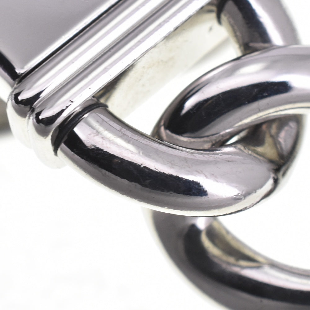 CHANEL Premiere Rock H4199 Double-wrapped Chain Bracelet black Dial Quartz Ladies
 Watch K#142807