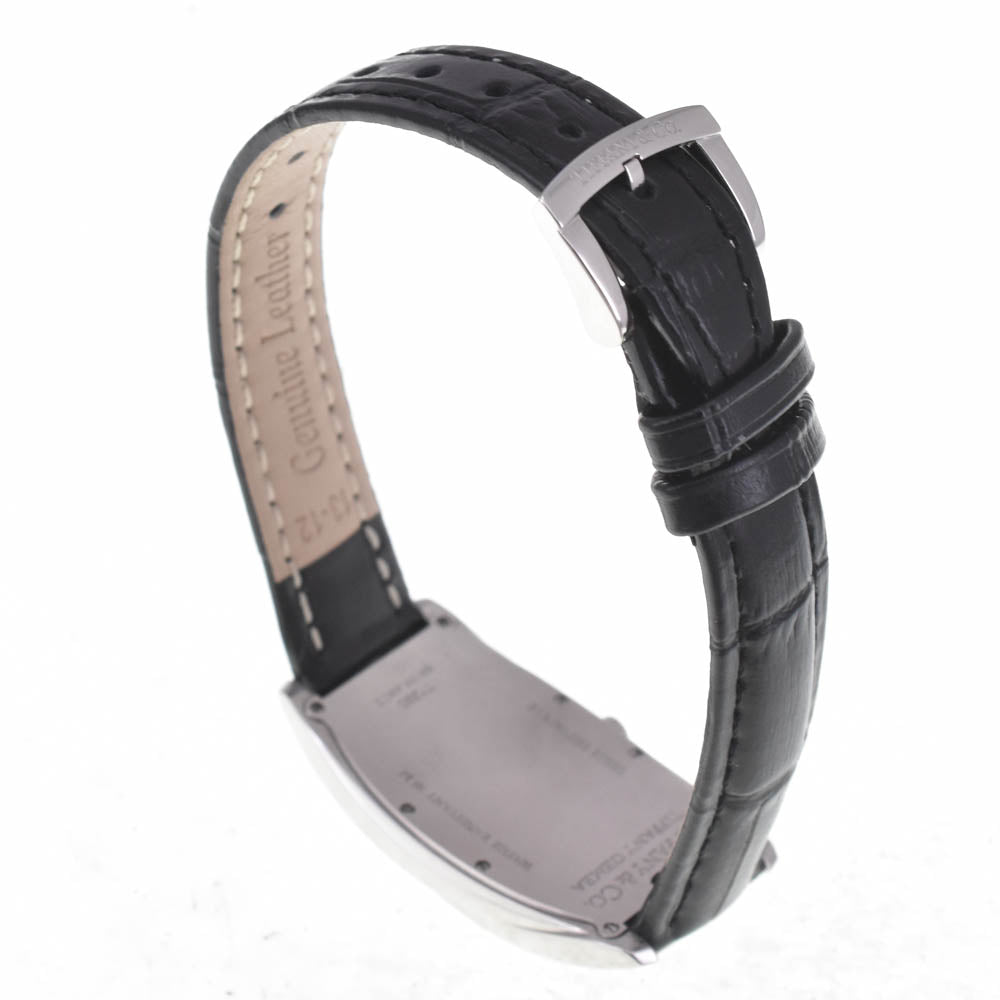 TIFFANY&Co. Jemea Z6401.10.10A19A40A black Dial Quartz Ladies
 Watch K#142808