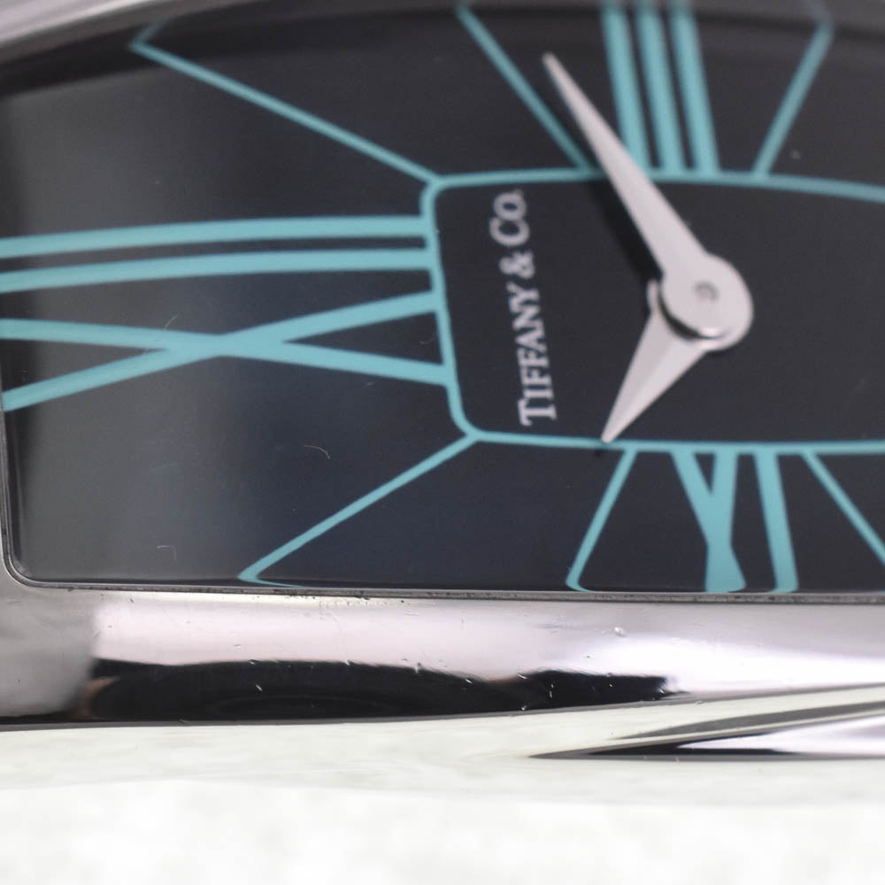 TIFFANY&Co. Jemea Z6401.10.10A19A40A black Dial Quartz Ladies
 Watch K#142808