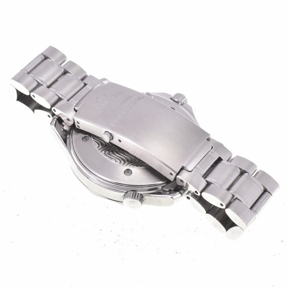 OMEGA Seamaster300M 2254.50 Date chronometer black Dial Automatic Men's
 Watch L#142809