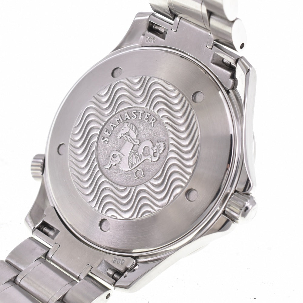 OMEGA Seamaster300M 2254.50 Date chronometer black Dial Automatic Men's
 Watch L#142809