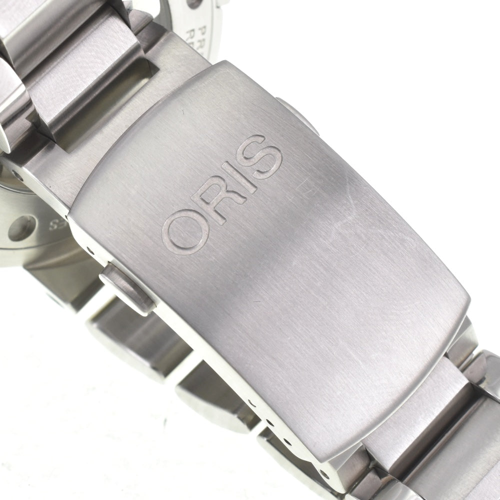 with paper ORIS Aquis Date 01 733 7653 4154-07 black Dial Automatic Men's
 Watch J#142812