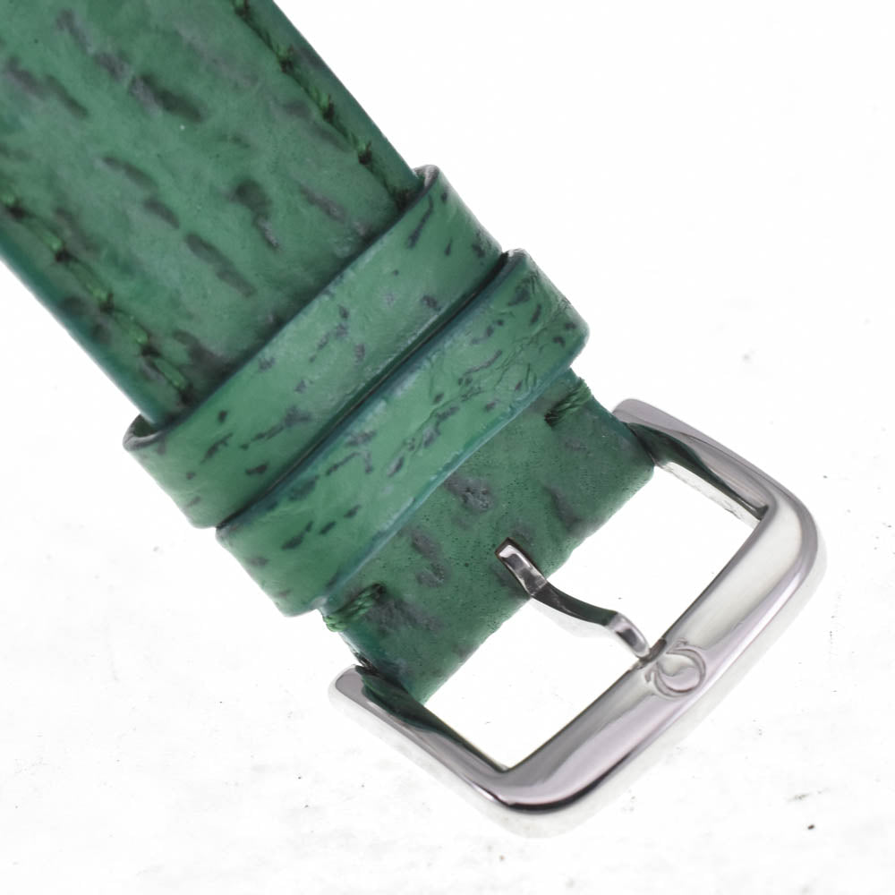 OMEGA Seamaster 120M date 2311.80 K18YG Bezel blue Dial Quartz Men's
 Watch K#142815