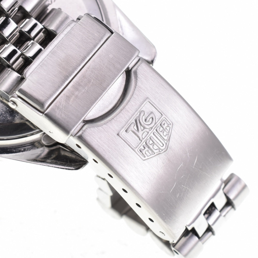 TAG HEUER 1000 Series Professional 200m 980.013N black Dial Quartz Men's
 Watch N#142816