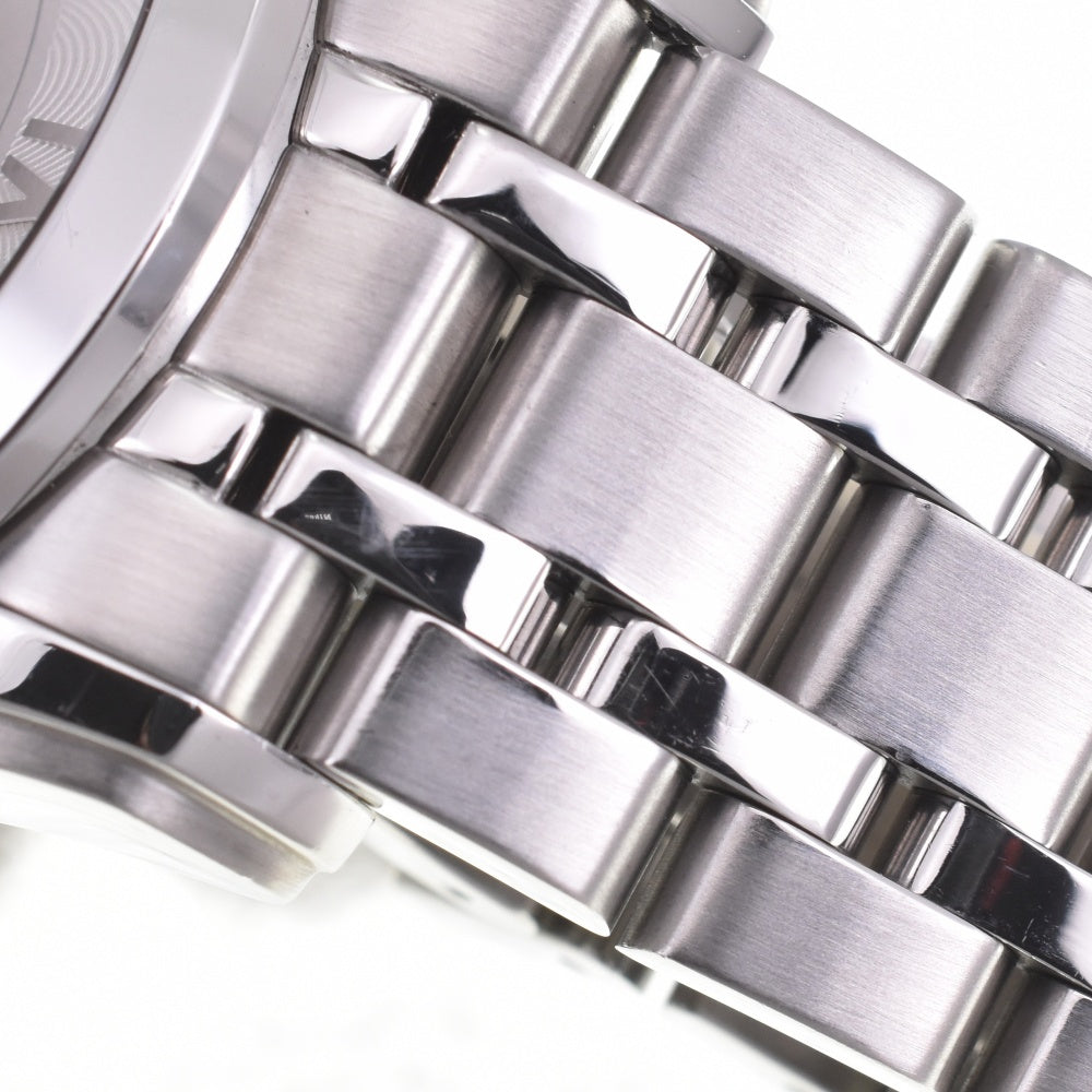 with paper MAURICE LACROIX Pontos Day Date PT6058 Silver Dial Automatic Men's
 Watch K#142817