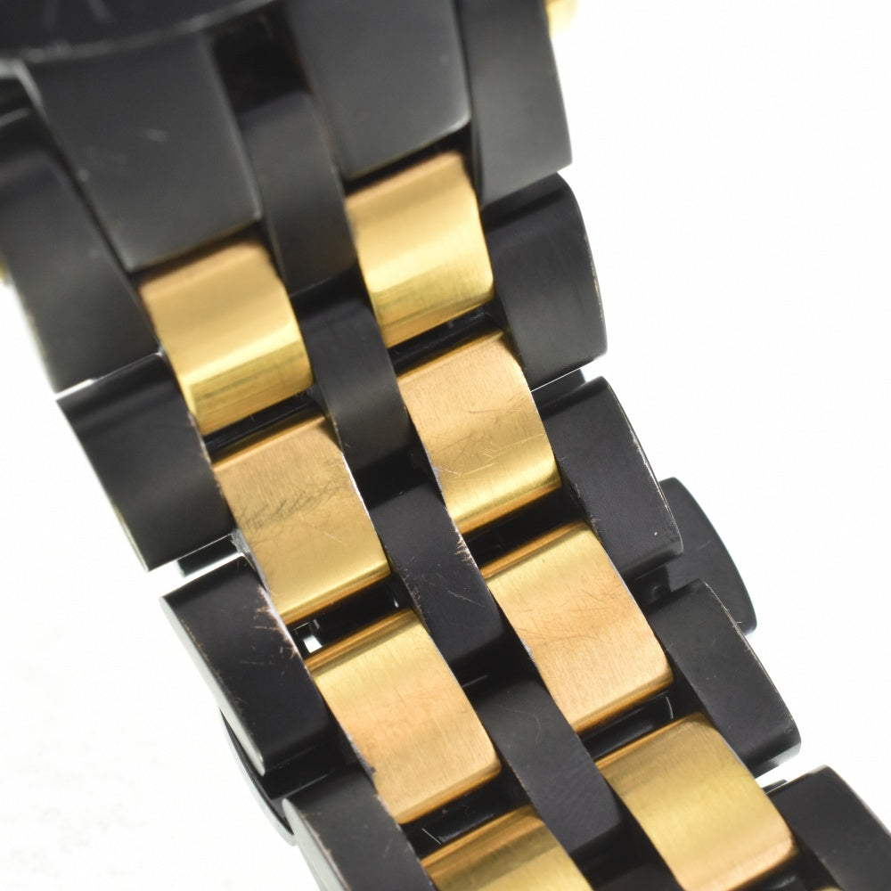with paper VERSACE V race dual time VEBV00619 Chronograph Date black Dial Quartz Men's
 Watch □#142818