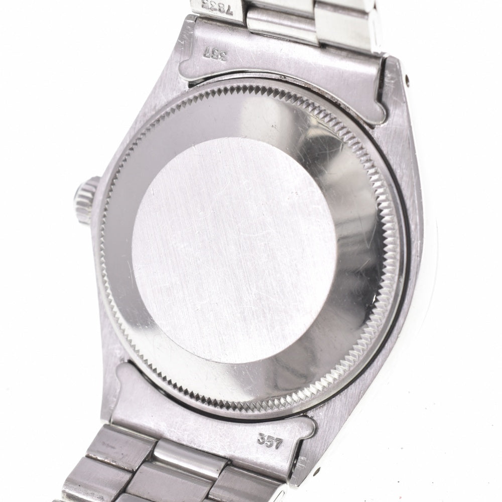 ROLEX Air King Oyster Perpetual 5500 vintage Cal.1520 Silver Dial Automatic Men's
 Watch K#142821