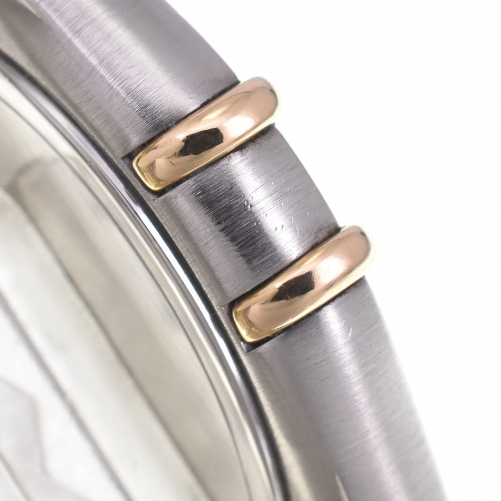 OMEGA Constellation 1312.10 Stainless Steel/K18YG gold Dial Quartz Men's
 Watch K#142827