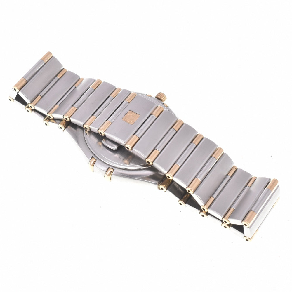 OMEGA Constellation 1312.10 Stainless Steel/K18YG gold Dial Quartz Men's
 Watch K#142827