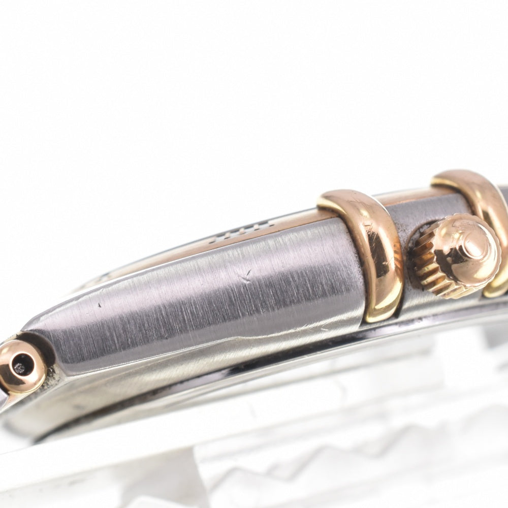 OMEGA Constellation 1312.10 Stainless Steel/K18YG gold Dial Quartz Men's
 Watch K#142827