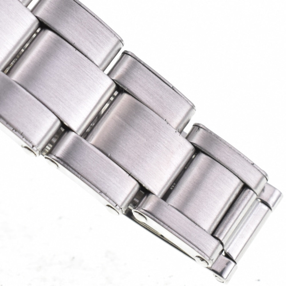 ROLEX Oyster perpetual date 1501 vintage Finely Engine Turned Bezel Silver Dial Automatic Men's
 Watch M#142831