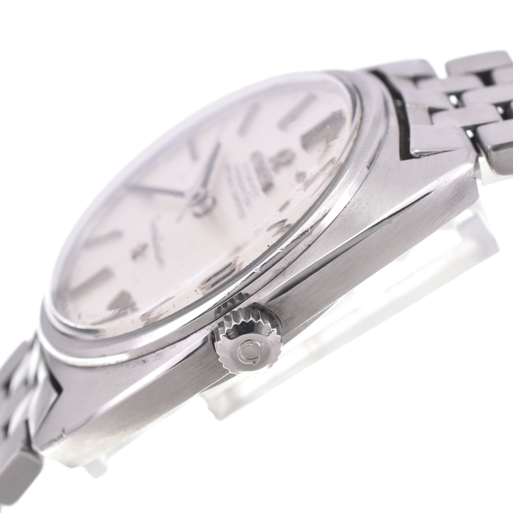 OMEGA Constellation 168.017 Date Cal.564 Silver Dial Automatic Men's
 Watch N#142834