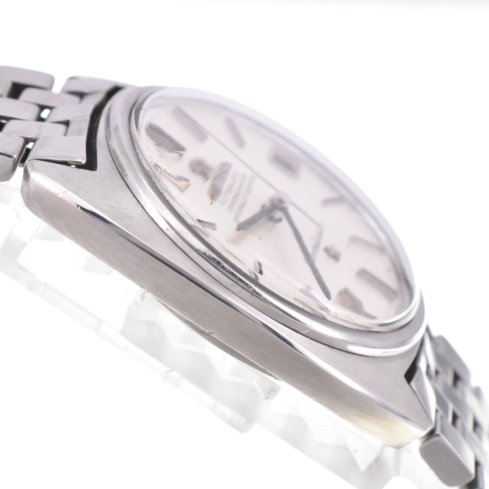 OMEGA Constellation 168.017 Date Cal.564 Silver Dial Automatic Men's
 Watch N#142834