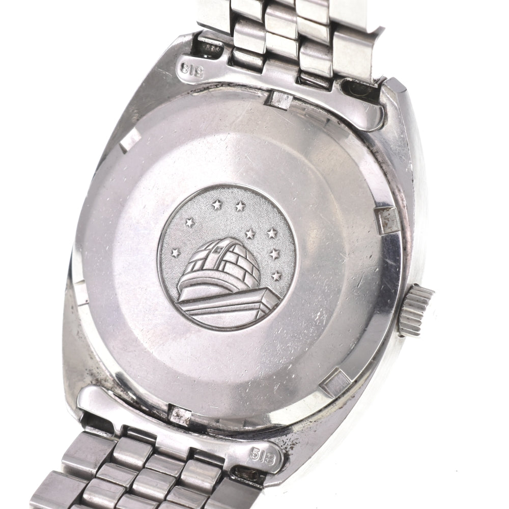 OMEGA Constellation 168.017 Date Cal.564 Silver Dial Automatic Men's
 Watch N#142834