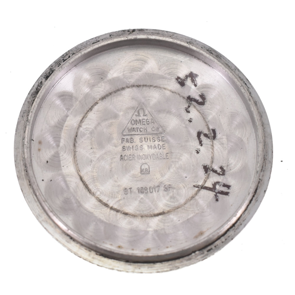 OMEGA Constellation 168.017 Date Cal.564 Silver Dial Automatic Men's
 Watch N#142834