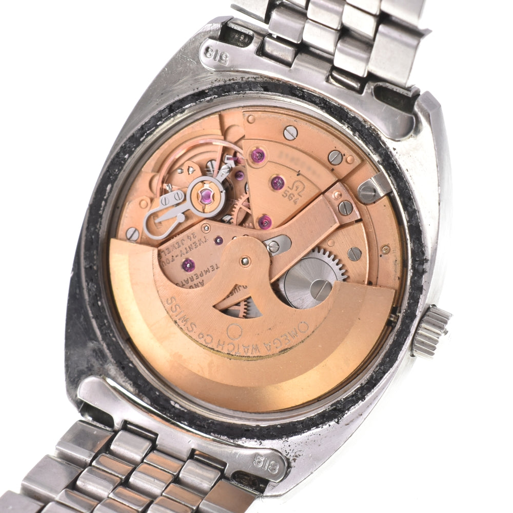 OMEGA Constellation 168.017 Date Cal.564 Silver Dial Automatic Men's
 Watch N#142834