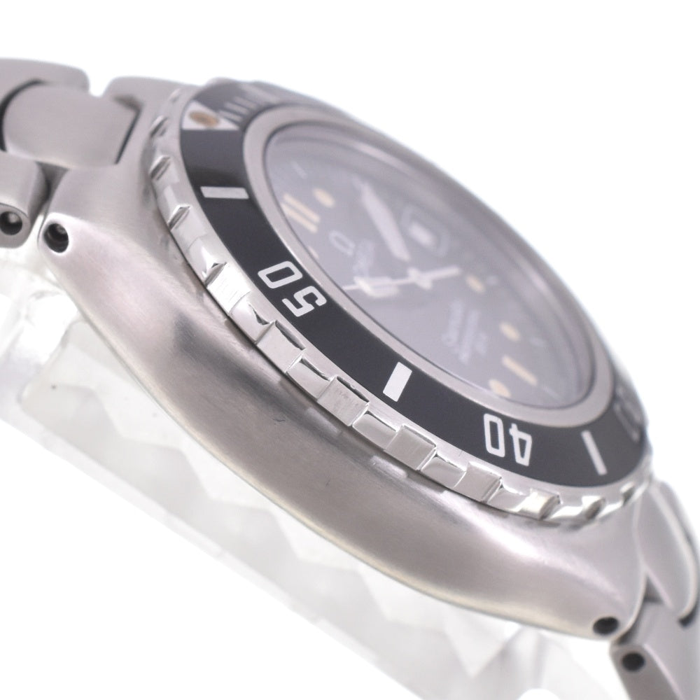 OMEGA Seamaster Professional 200 m black Dial Quartz Ladies
 Watch K#142835