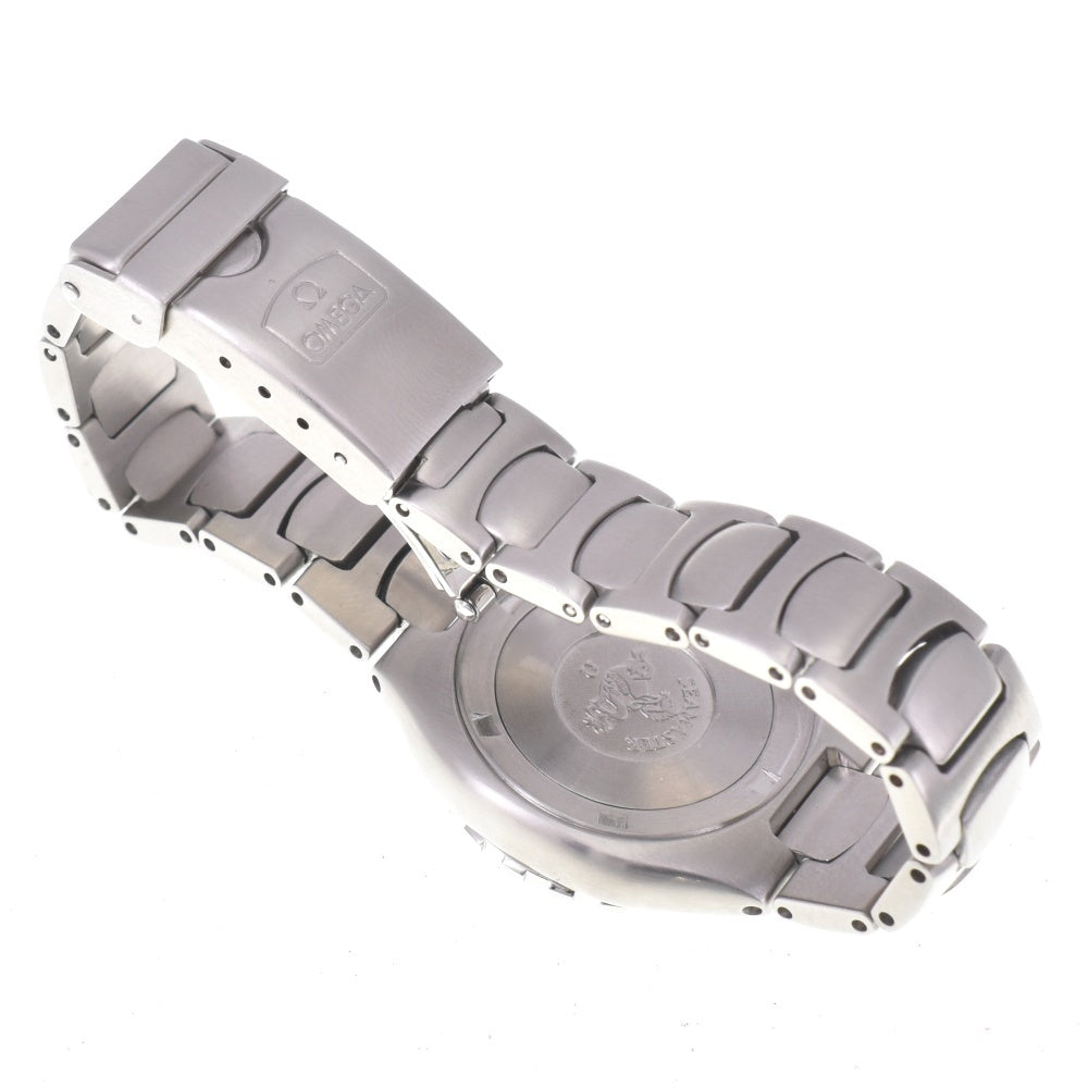 OMEGA Seamaster Professional 200 m black Dial Quartz Ladies
 Watch K#142835