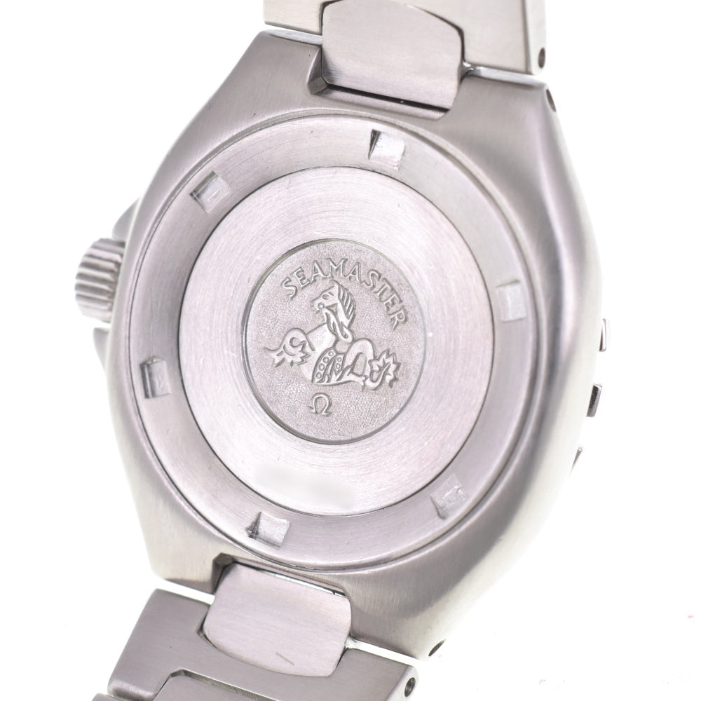 OMEGA Seamaster Professional 200 m black Dial Quartz Ladies
 Watch K#142835