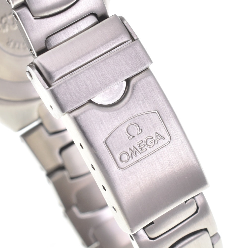 OMEGA Seamaster Professional 200 m black Dial Quartz Ladies
 Watch K#142835