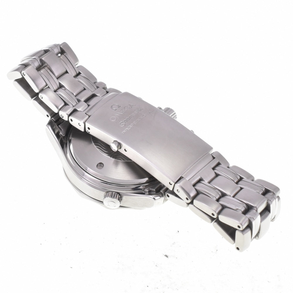 OMEGA Seamaster 300M 2598.80 Chronograph Date blue Dial Automatic Men's
 Watch K#142836