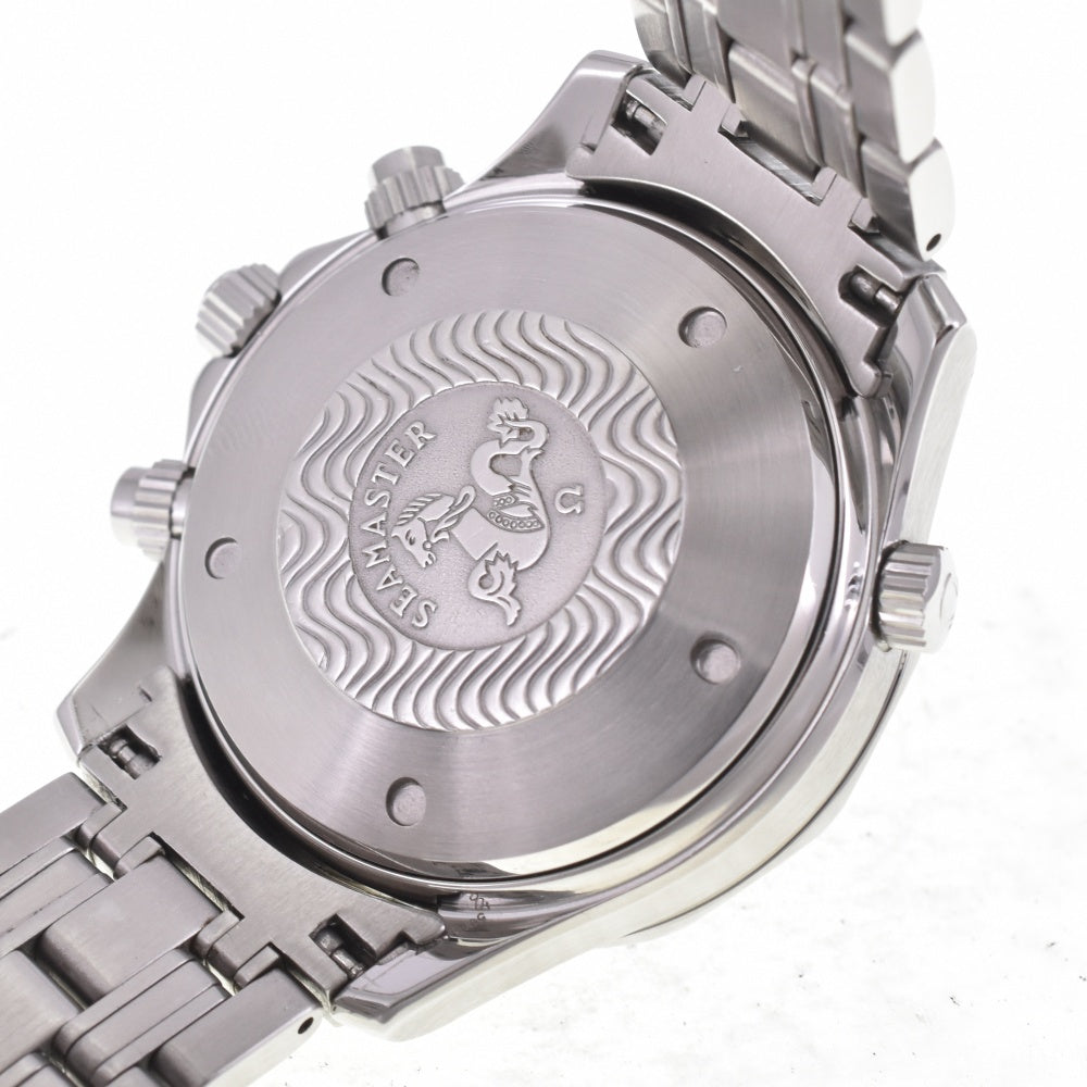 OMEGA Seamaster 300M 2598.80 Chronograph Date blue Dial Automatic Men's
 Watch K#142836