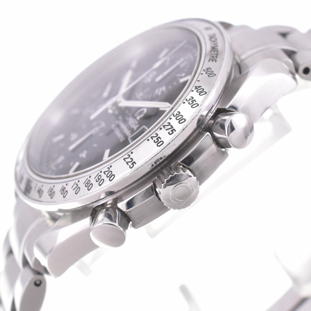 OMEGA Speedmaster 3513.50 Chronograph Date black Dial Automatic Men's
 Watch K#142837