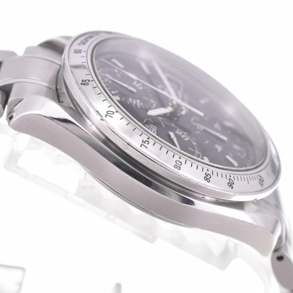 OMEGA Speedmaster 3513.50 Chronograph Date black Dial Automatic Men's
 Watch K#142837