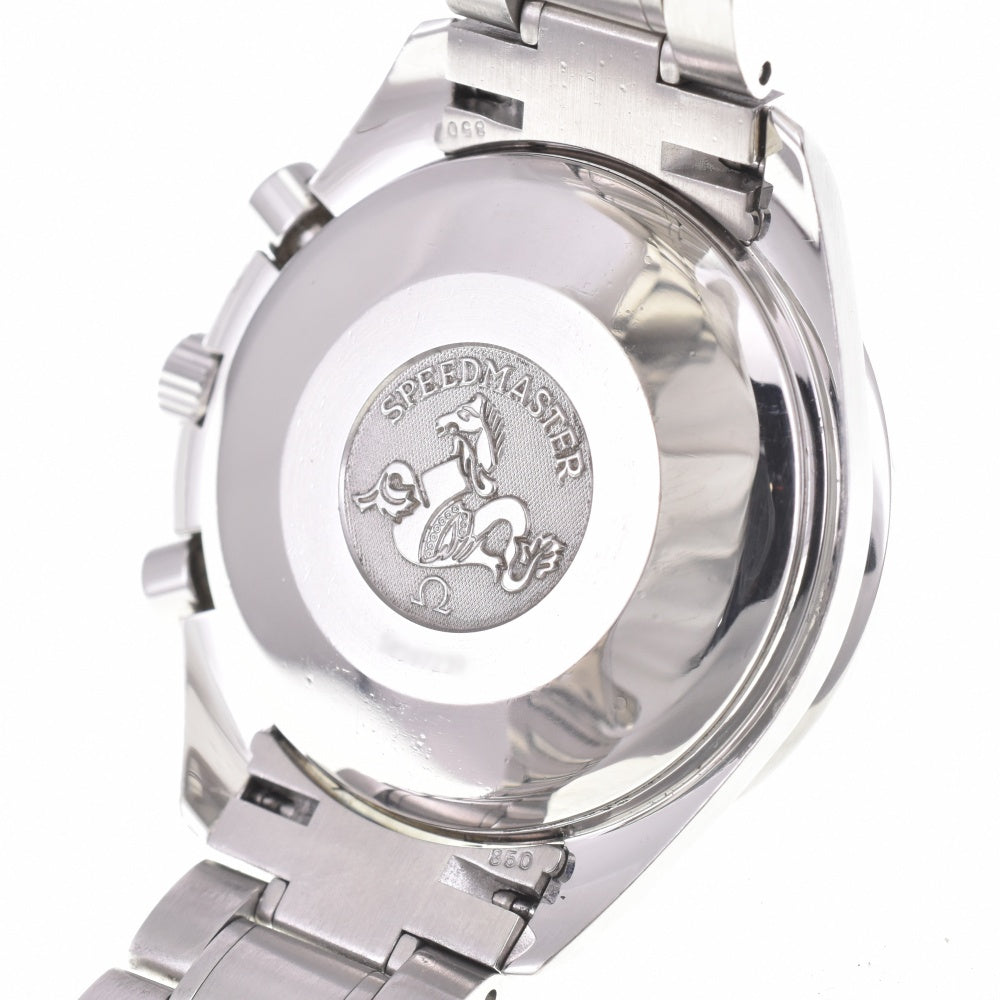 OMEGA Speedmaster 3513.50 Chronograph Date black Dial Automatic Men's
 Watch K#142837