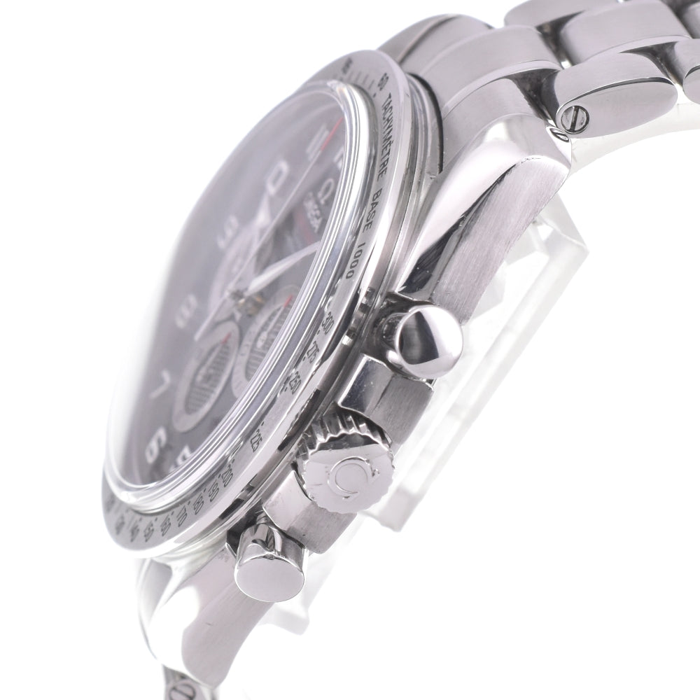 OMEGA Speedmaster Broad Arrow 321.10.44.50.01.001 Coaxial black Dial Automatic Men's
 Watch L#142838