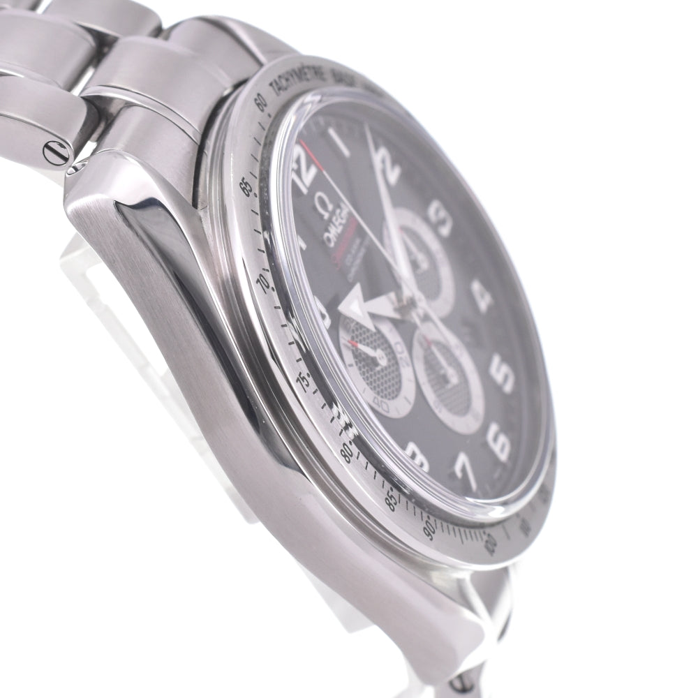 OMEGA Speedmaster Broad Arrow 321.10.44.50.01.001 Coaxial black Dial Automatic Men's
 Watch L#142838