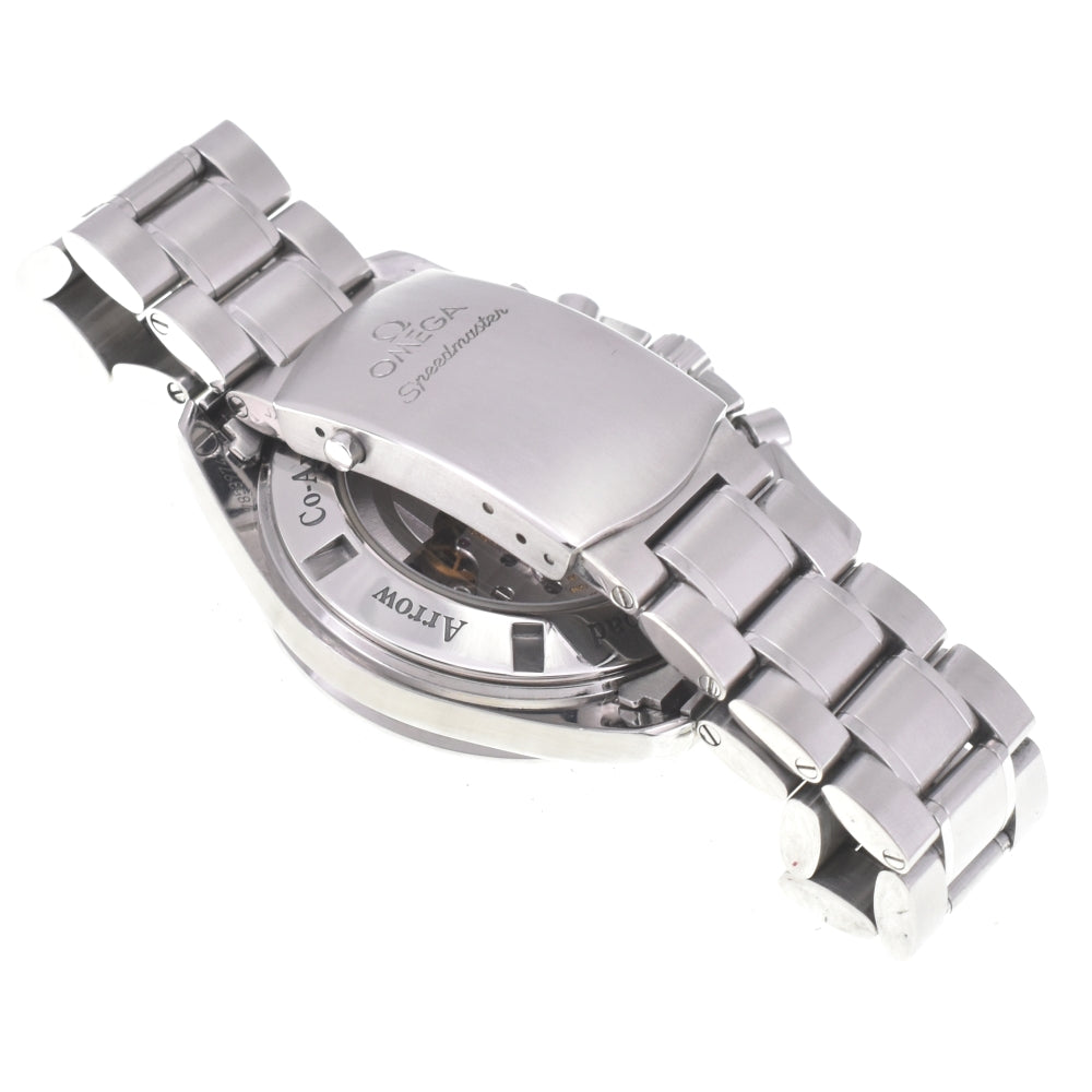 OMEGA Speedmaster Broad Arrow 321.10.44.50.01.001 Coaxial black Dial Automatic Men's
 Watch L#142838