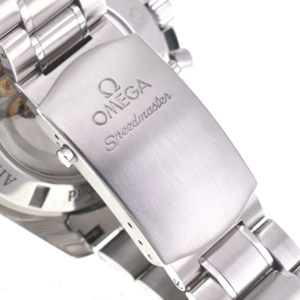 OMEGA Speedmaster Broad Arrow 321.10.44.50.01.001 Coaxial black Dial Automatic Men's
 Watch L#142838