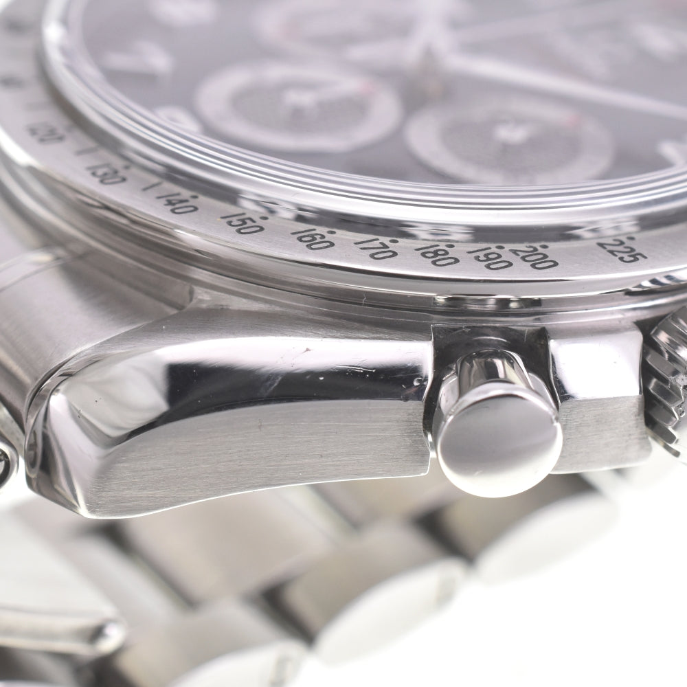 OMEGA Speedmaster Broad Arrow 321.10.44.50.01.001 Coaxial black Dial Automatic Men's
 Watch L#142838