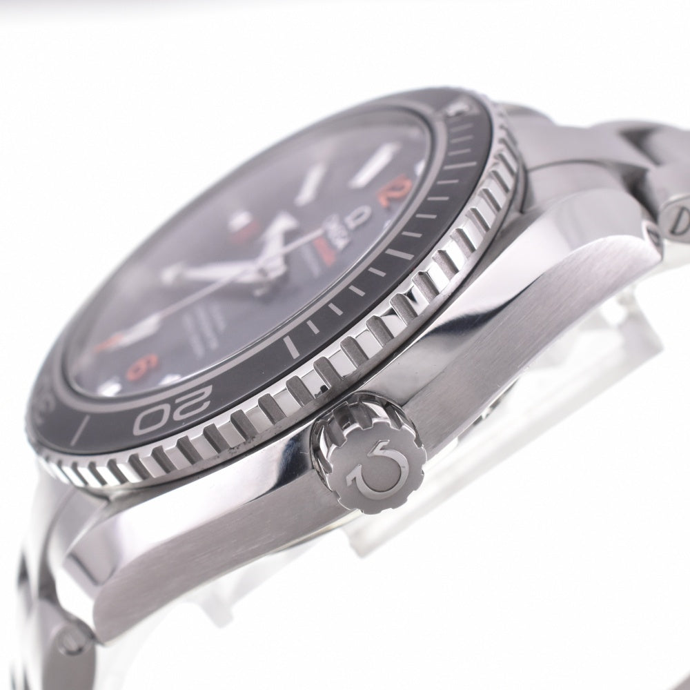OMEGA Seamaster Planet Ocean 232.30.42.21.01.003 black Dial Automatic Men's
 Watch K#142841