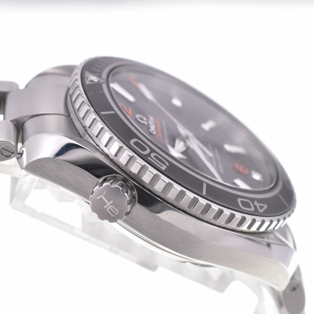 OMEGA Seamaster Planet Ocean 232.30.42.21.01.003 black Dial Automatic Men's
 Watch K#142841