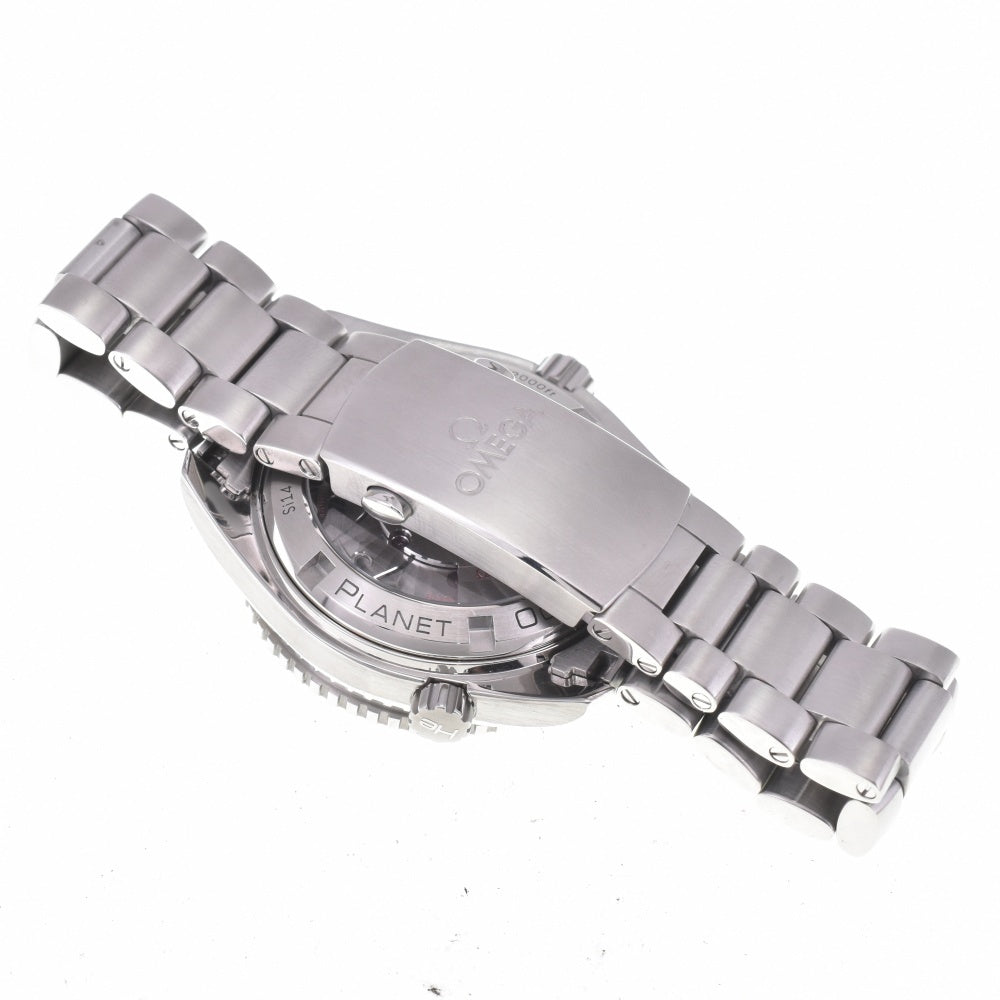 OMEGA Seamaster Planet Ocean 232.30.42.21.01.003 black Dial Automatic Men's
 Watch K#142841