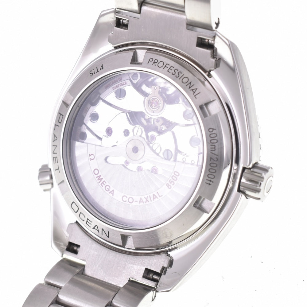 OMEGA Seamaster Planet Ocean 232.30.42.21.01.003 black Dial Automatic Men's
 Watch K#142841