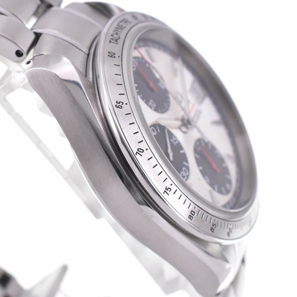 OMEGA Speedmaster 3211.31 Chronograph Date Silver / Black Dial Automatic Men's
 Watch M#142842