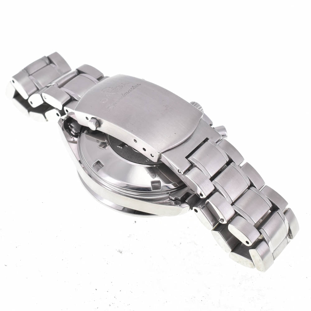 OMEGA Speedmaster 3211.31 Chronograph Date Silver / Black Dial Automatic Men's
 Watch M#142842