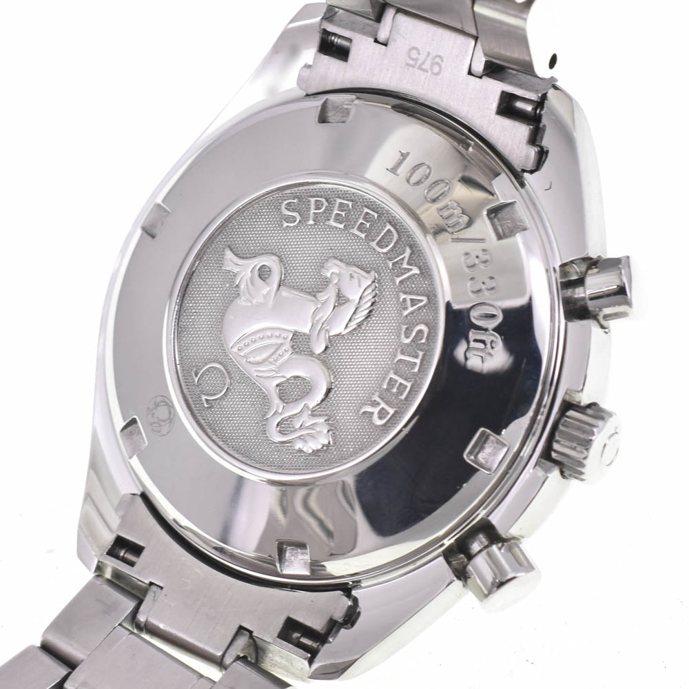 OMEGA Speedmaster 3211.31 Chronograph Date Silver / Black Dial Automatic Men's
 Watch M#142842