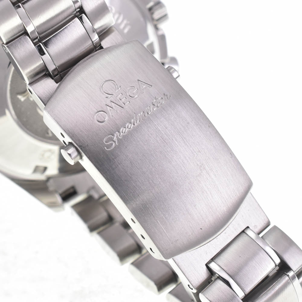 OMEGA Speedmaster 3211.31 Chronograph Date Silver / Black Dial Automatic Men's
 Watch M#142842